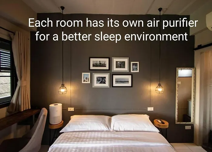 Cozy Inn Chiang Mai