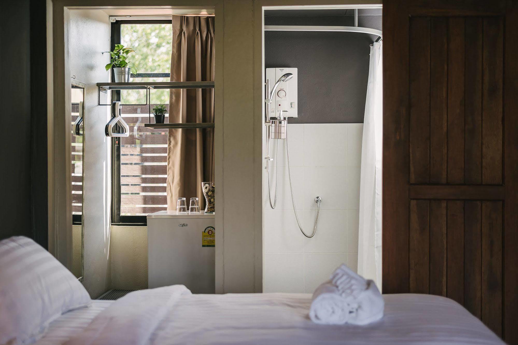 Cozy Penginapan Chiang Mai